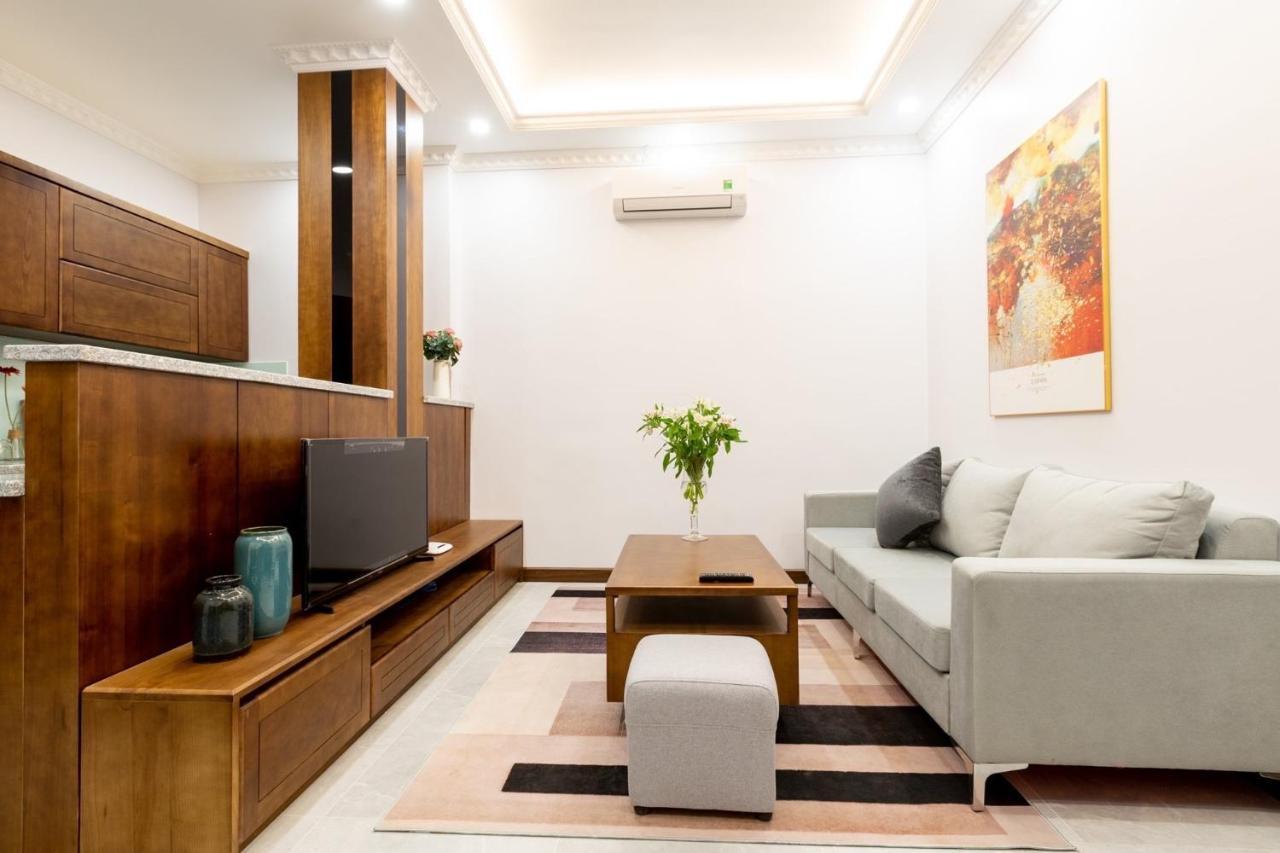 My Serenity Service - West Căn hộ Hà Nội