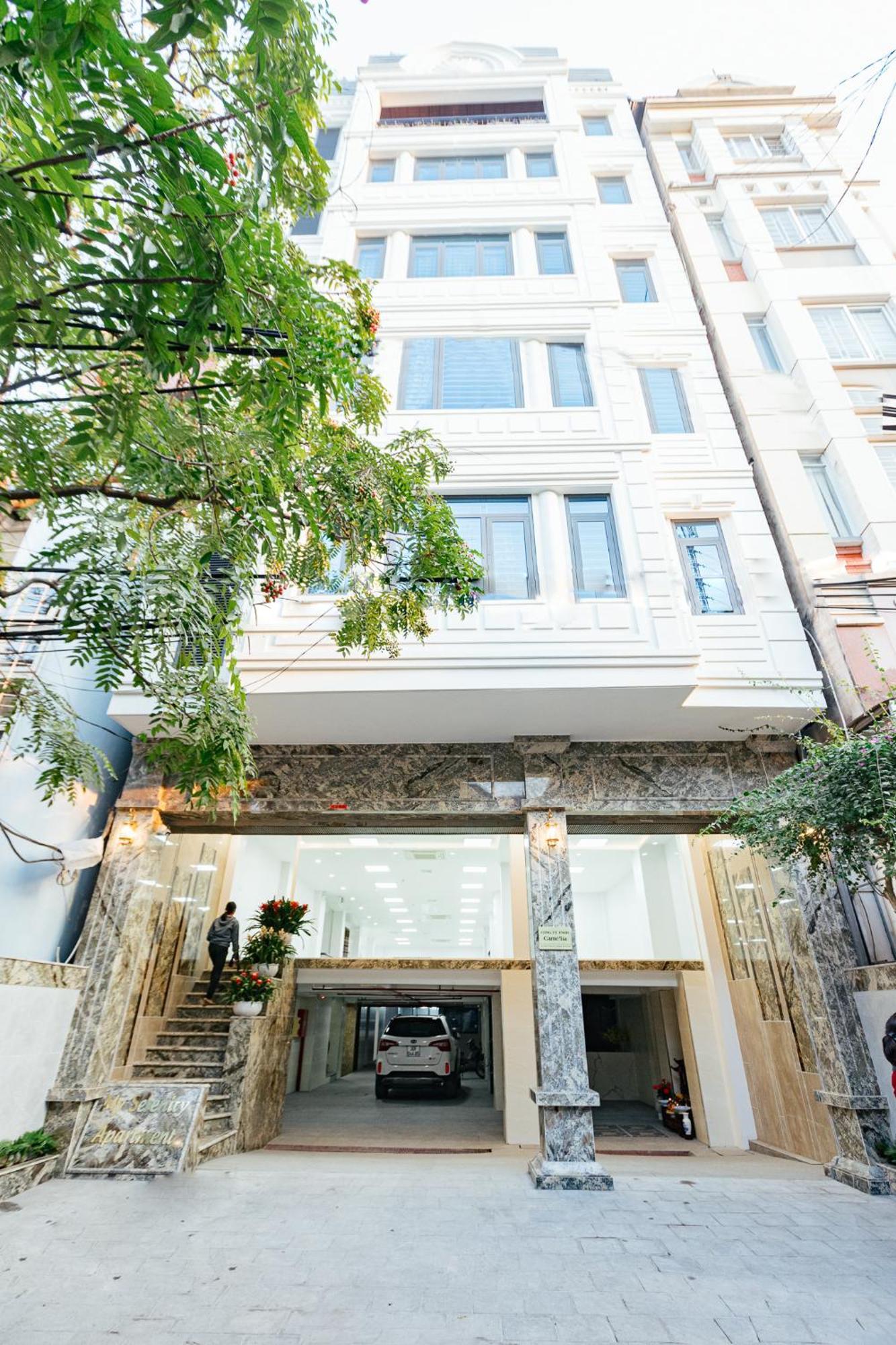 My Serenity Service - West Căn hộ Hà Nội